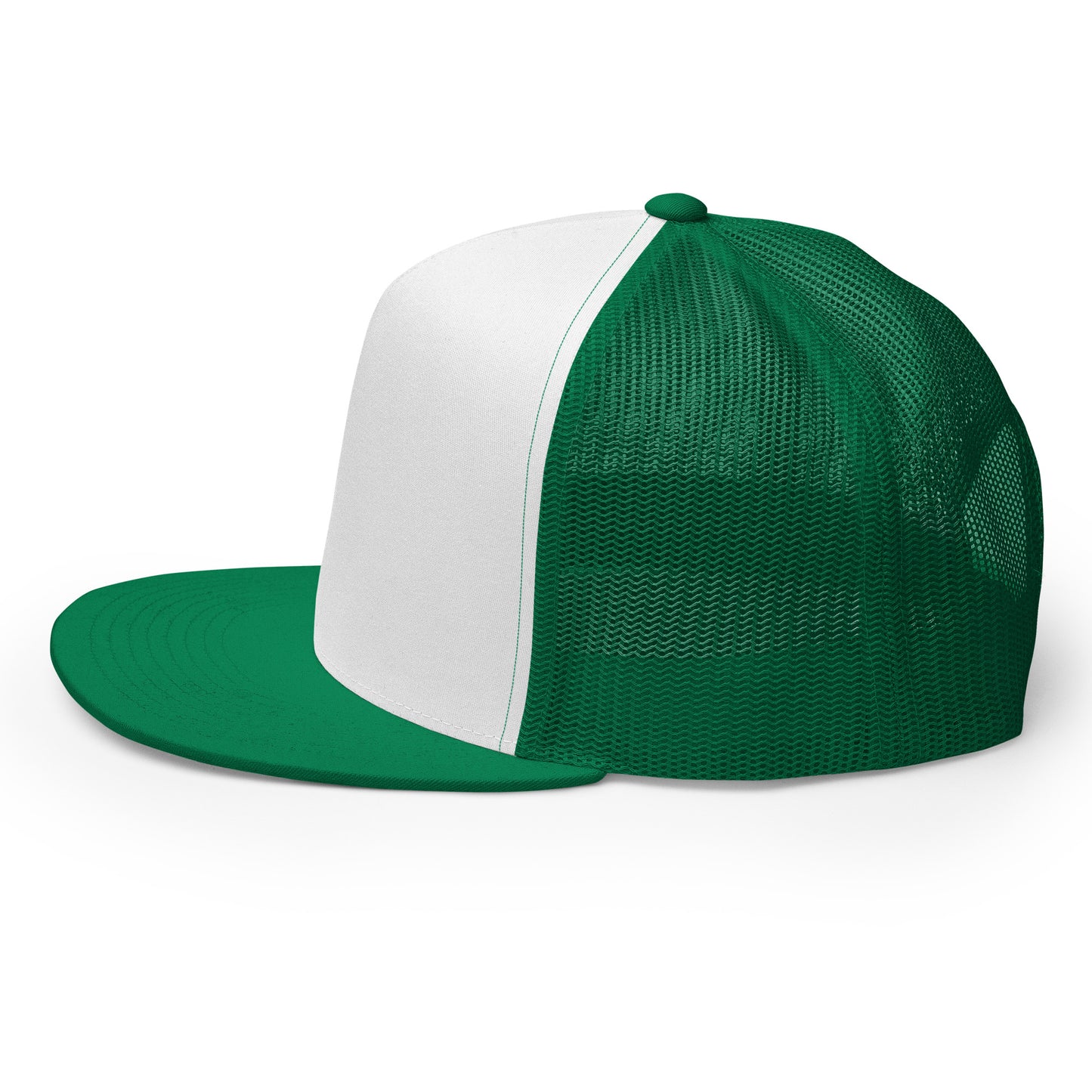 Fit Over 40 Trucker Hat