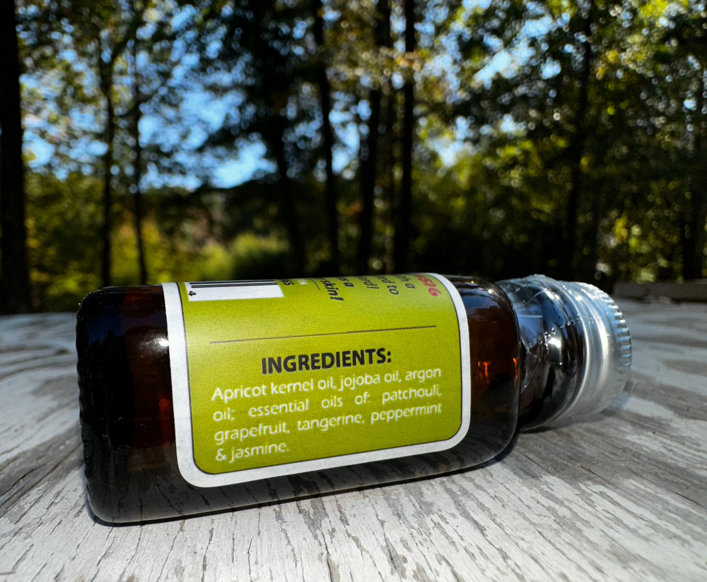 Smelly Dude Beard Oil #516