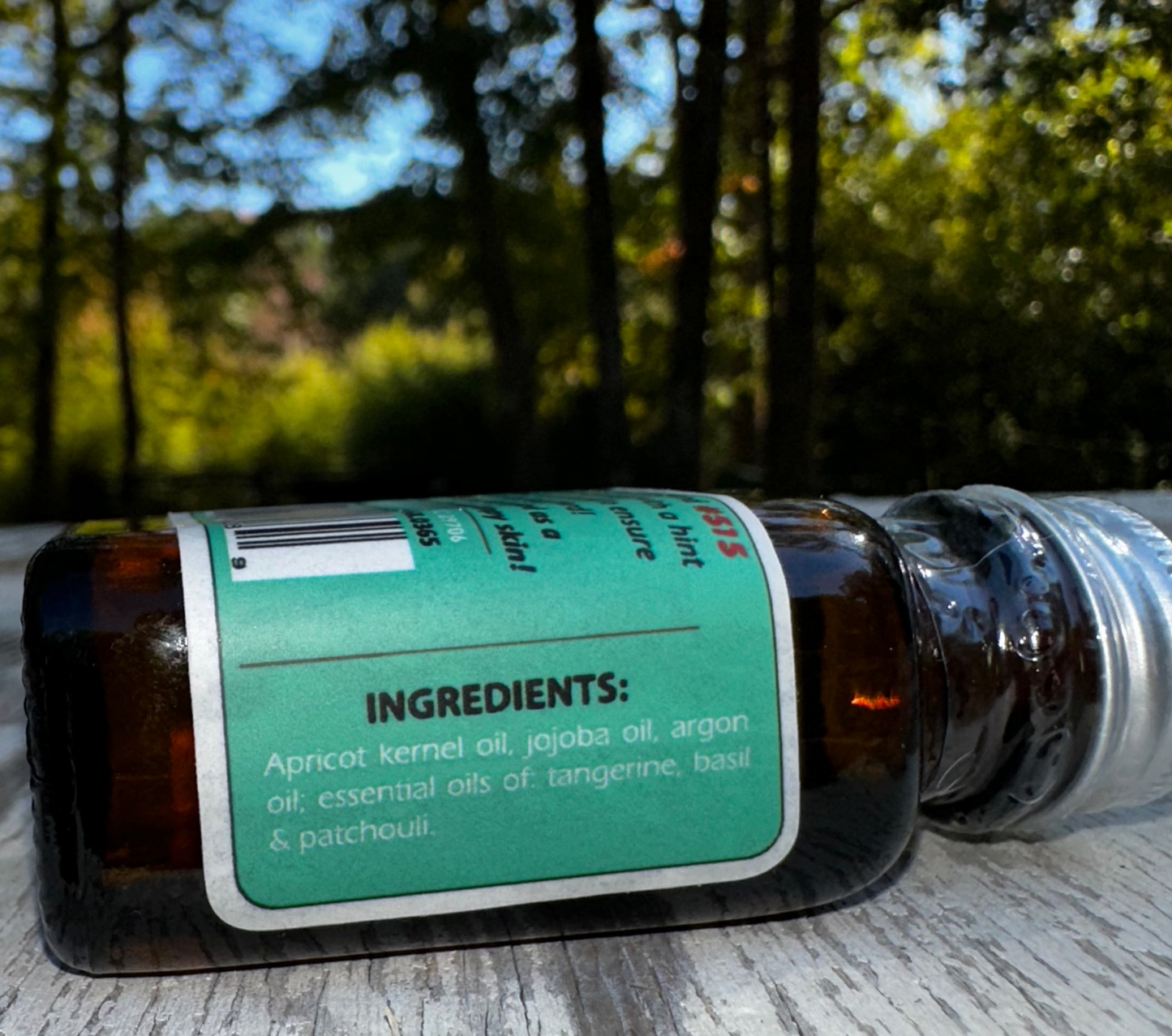 Smelly Dude Beard Oil #515