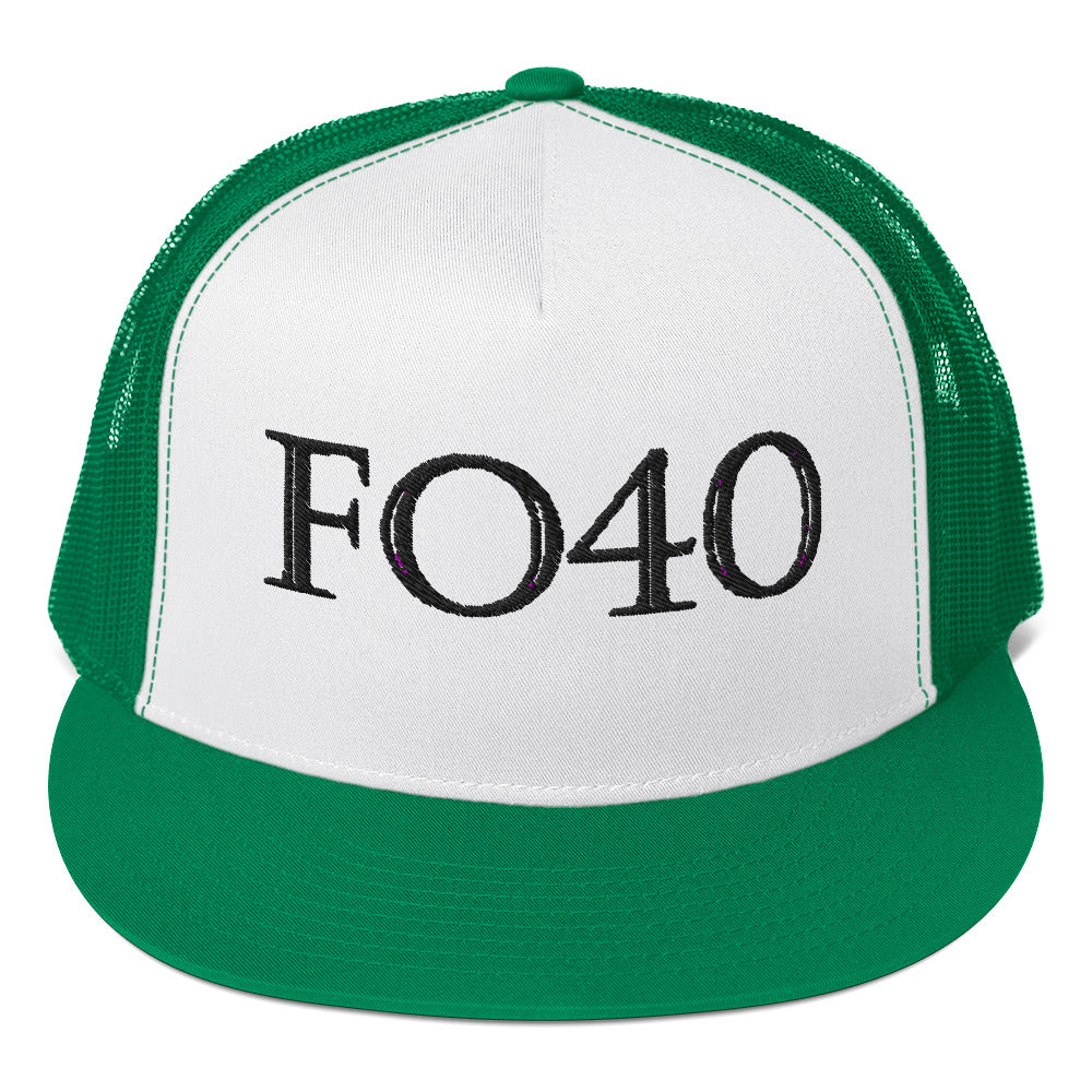 Trucker Cap