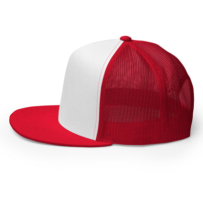 Fit Over 40 Trucker Hat