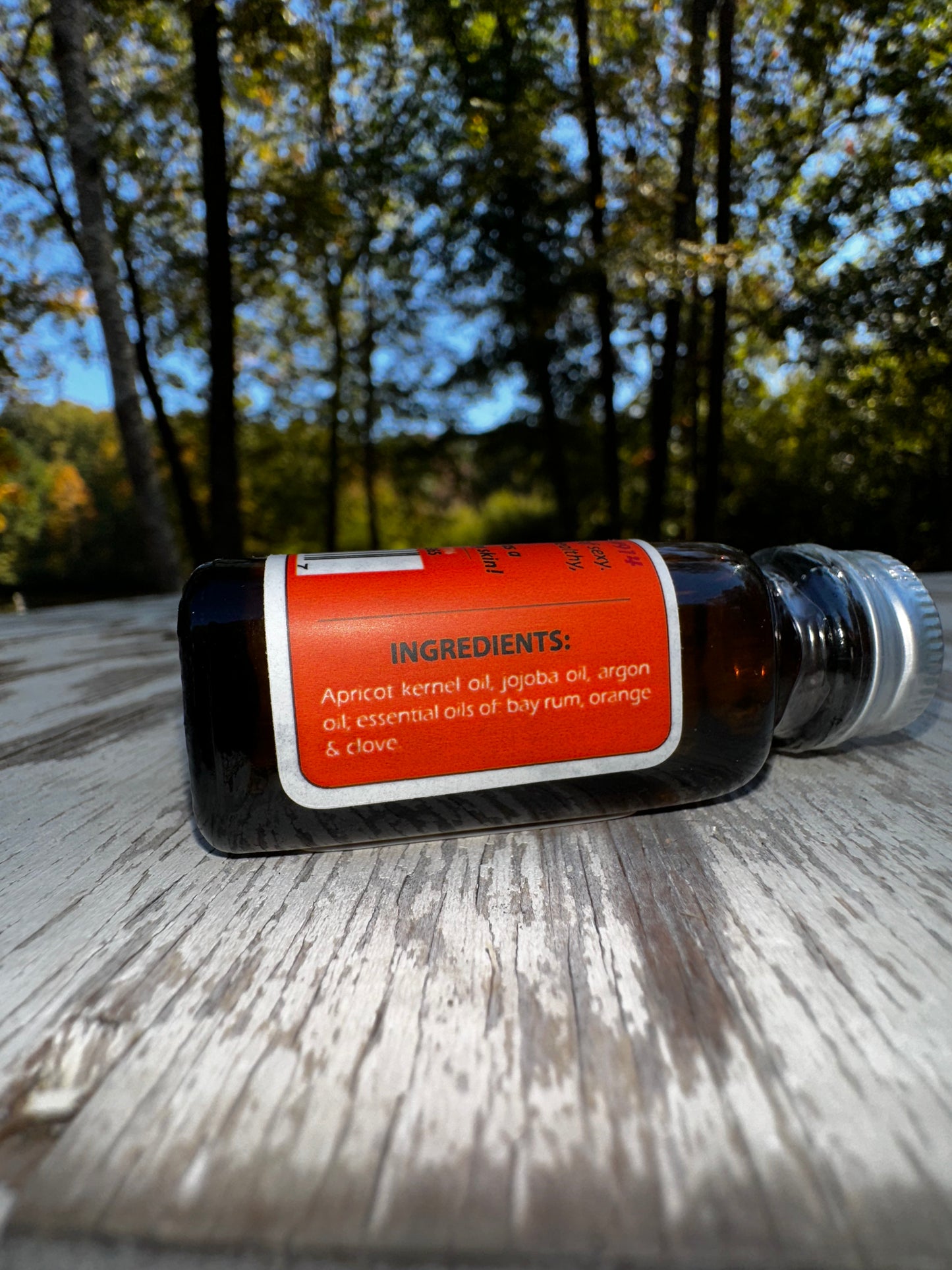 Smelly Dude Beard Oil #914